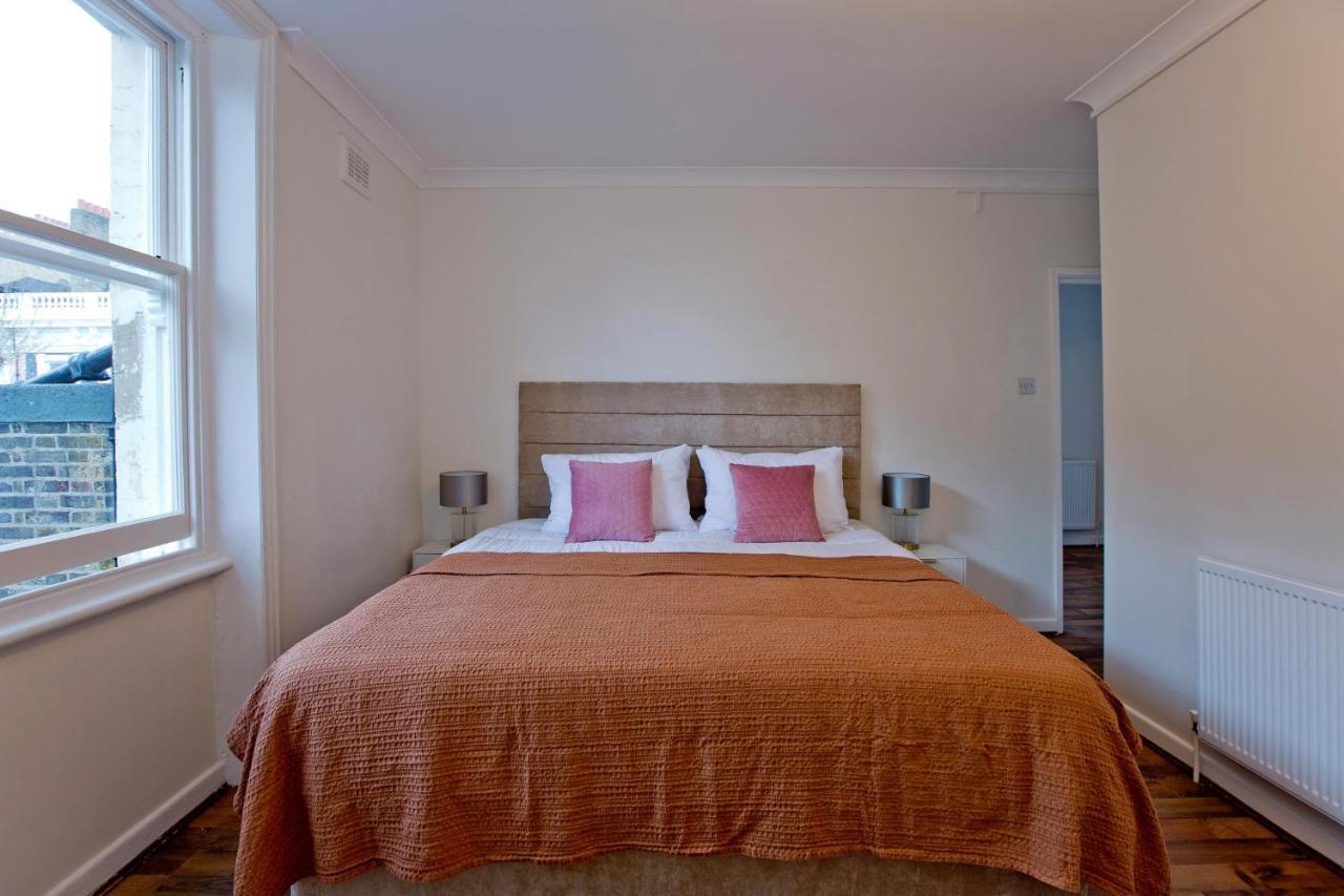 Lägenhet Marvelous Flat In Earls Court - London