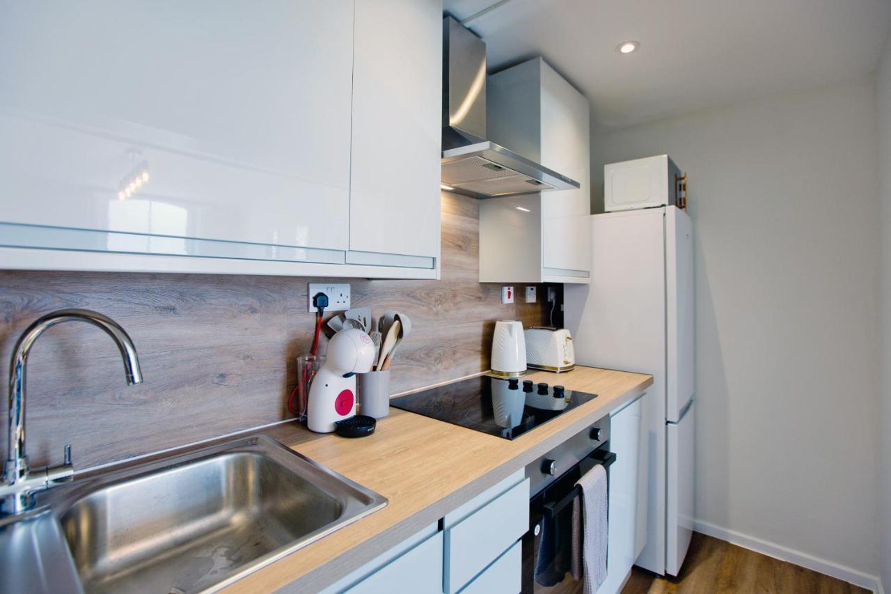 Marvelous Flat In Earls Court - Lägenhet *