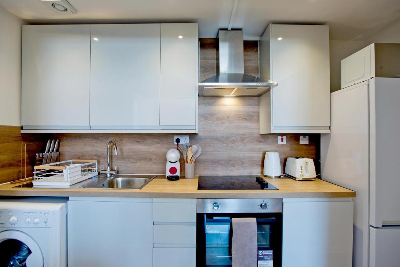Marvelous Flat In Earls Court - Lägenhet