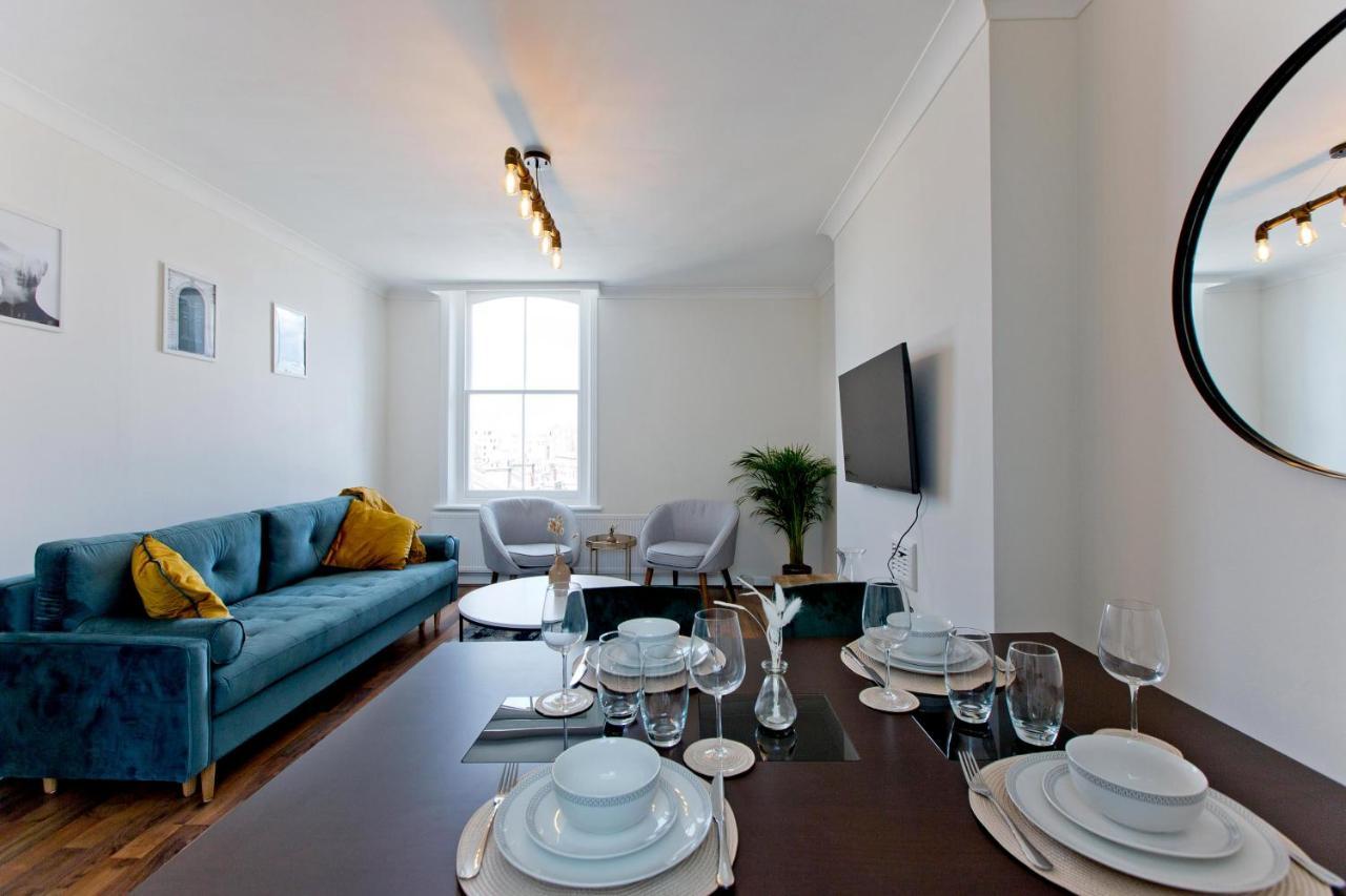 Marvelous Flat In Earls Court - Lägenhet London