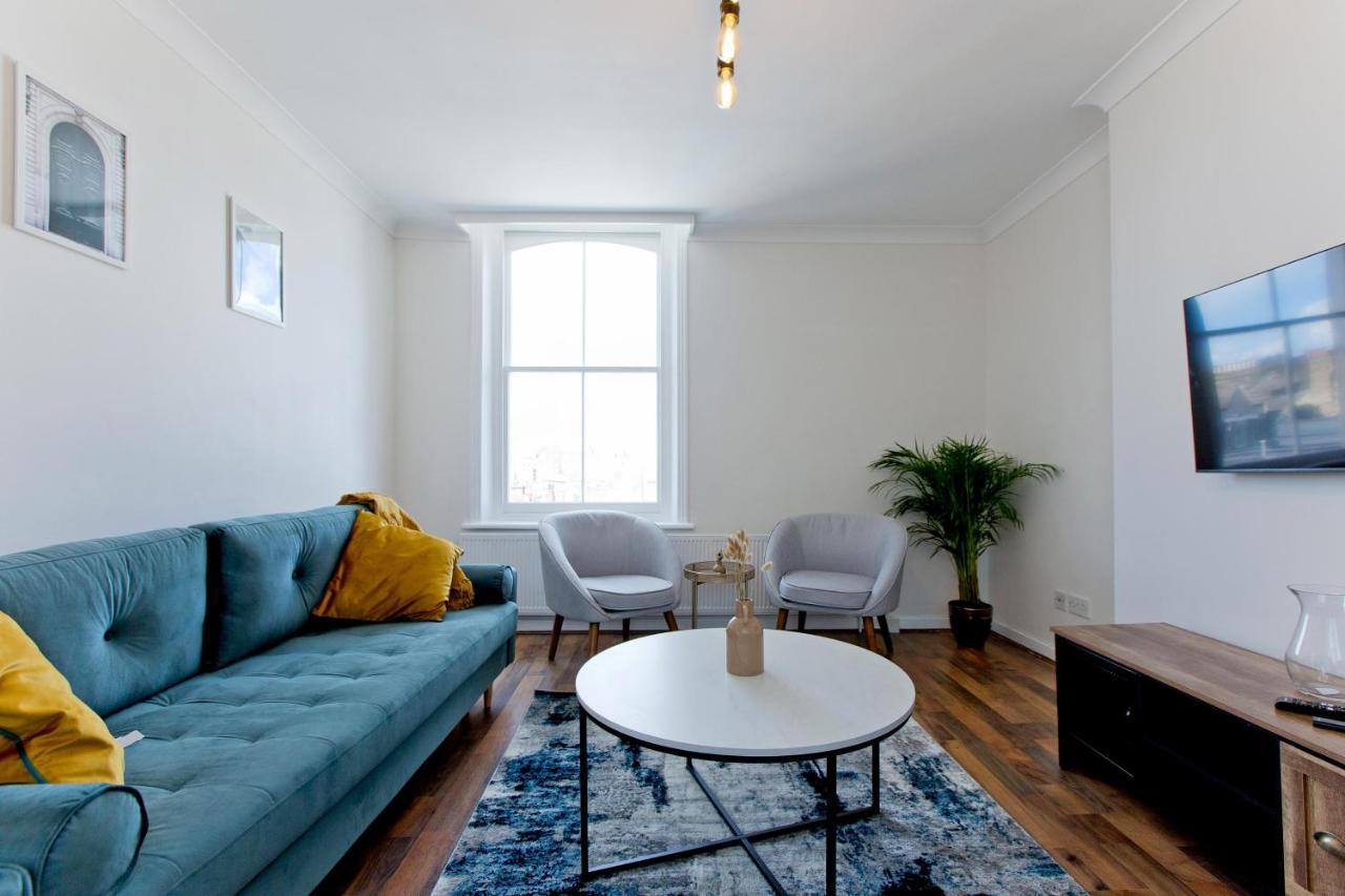 Marvelous Flat In Earls Court - Lägenhet *
