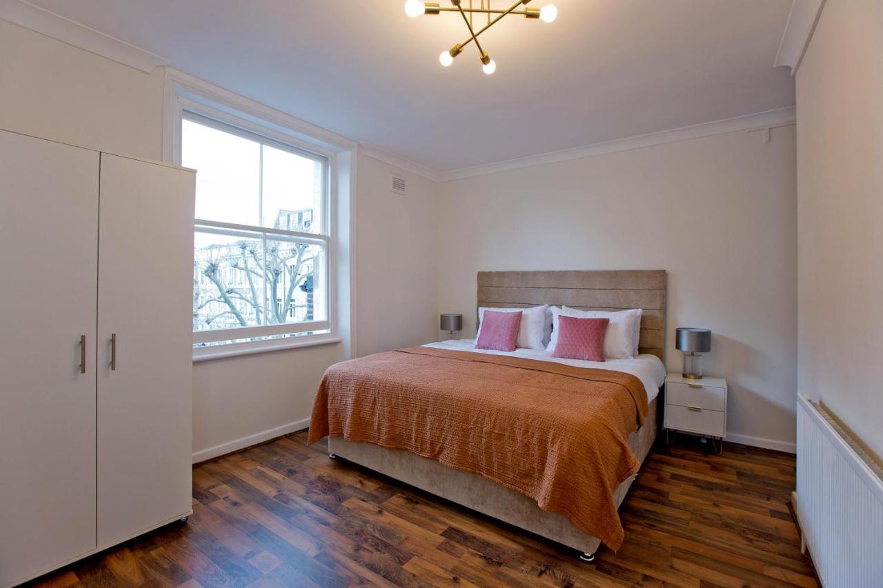 Marvelous Flat In Earls Court - Lägenhet *
