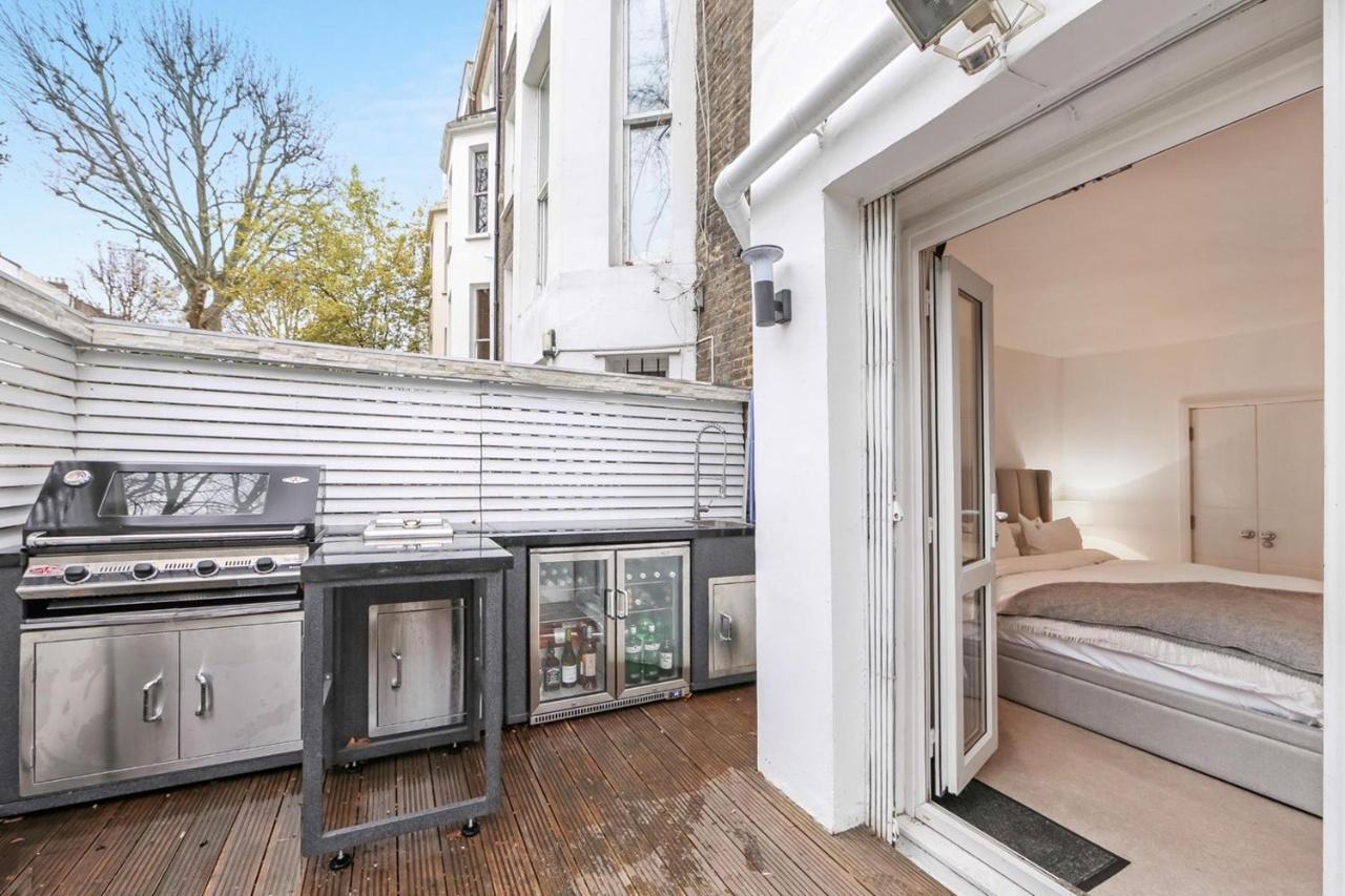 Lägenhet Stylish With Bbq Kensington