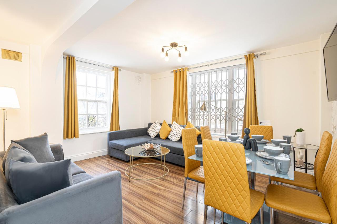 3 Bedrooms Near Hyde Park&oxford St *