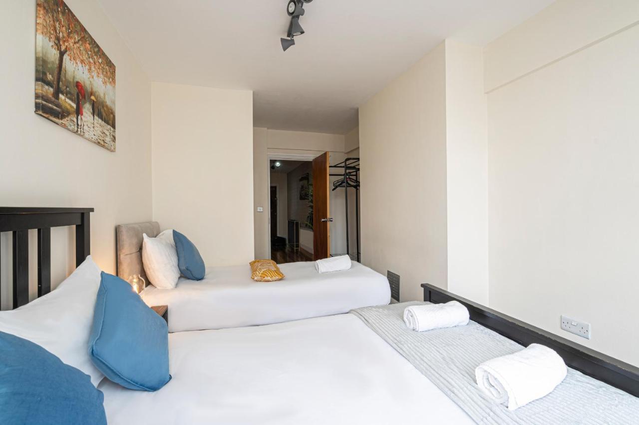 3 Bedrooms Near Hyde Park&oxford St Appartement