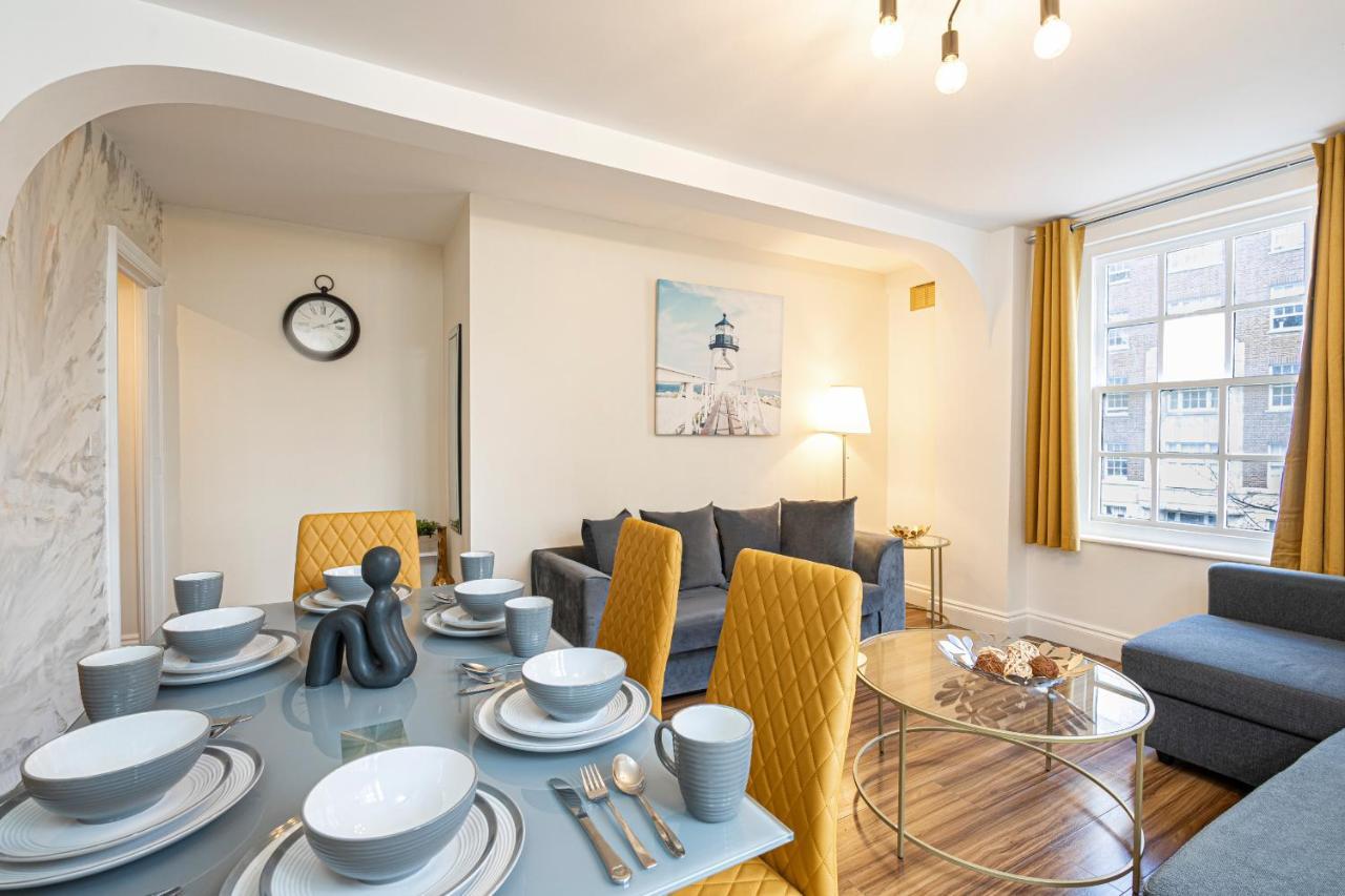 3 Bedrooms Near Hyde Park&oxford St Appartement Londen