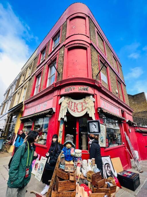 Appartement 1 Notting Hill Portobello Road Amazing Location! Londen