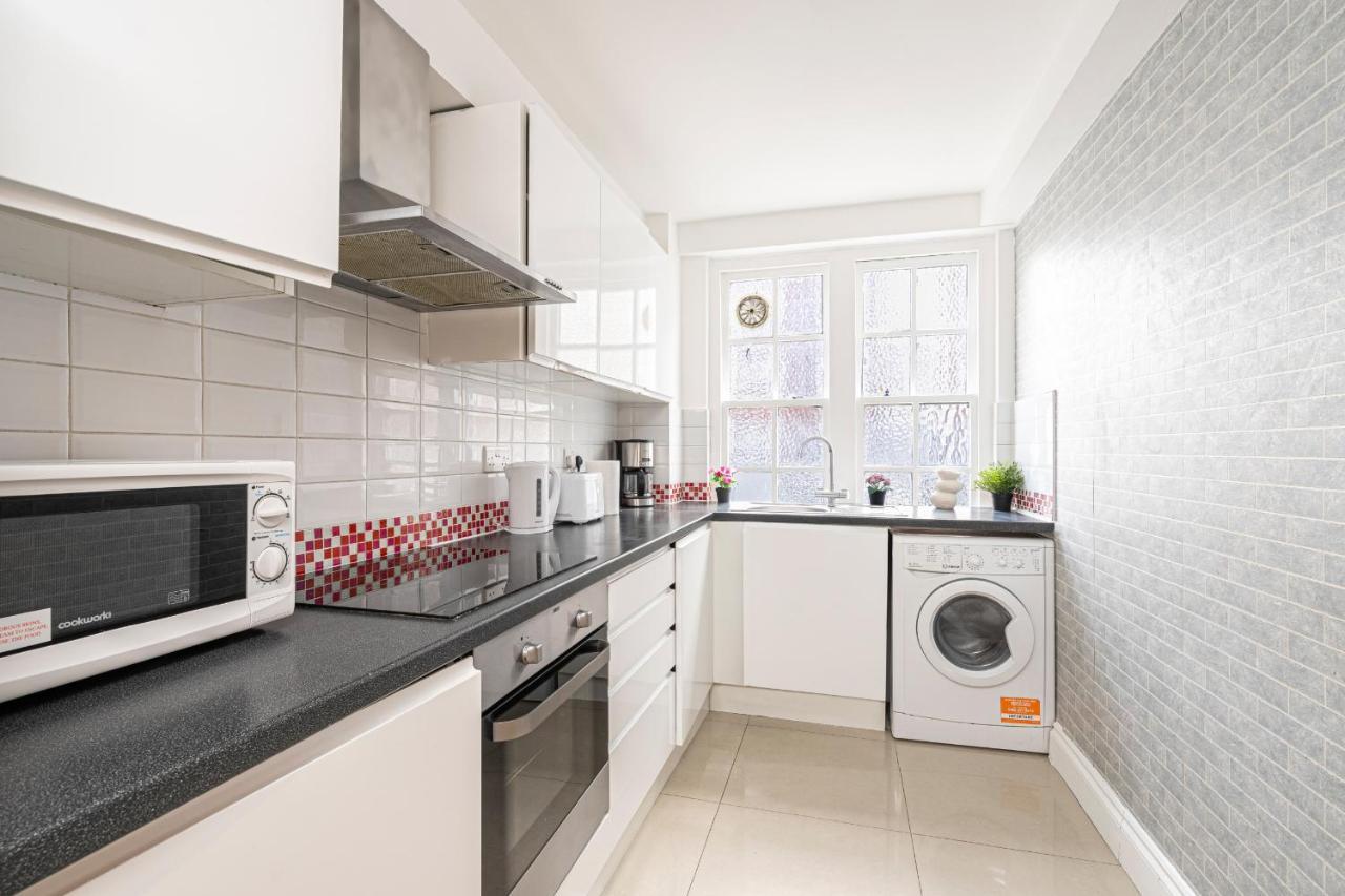 Appartement 3 Bedrooms Near Hyde Park&oxford St