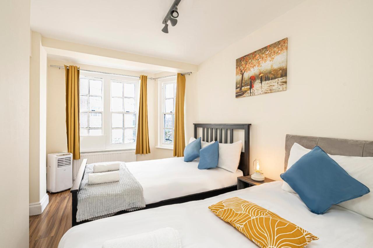 3 Bedrooms Near Hyde Park&oxford St Appartement