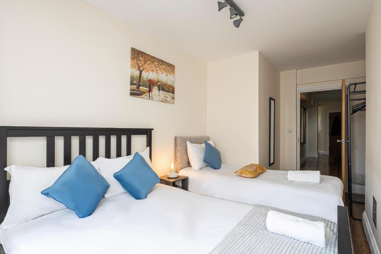 3 Bedrooms Near Hyde Park&oxford St