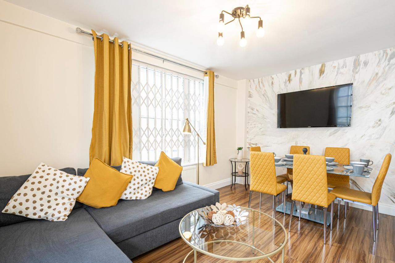 3 Bedrooms Near Hyde Park&oxford St *