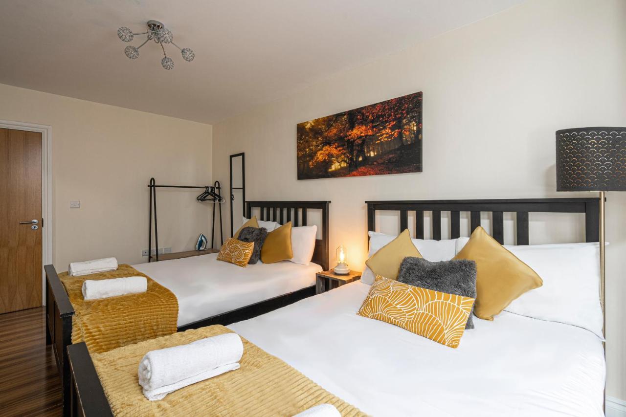 3 Bedrooms Near Hyde Park&oxford St Appartement