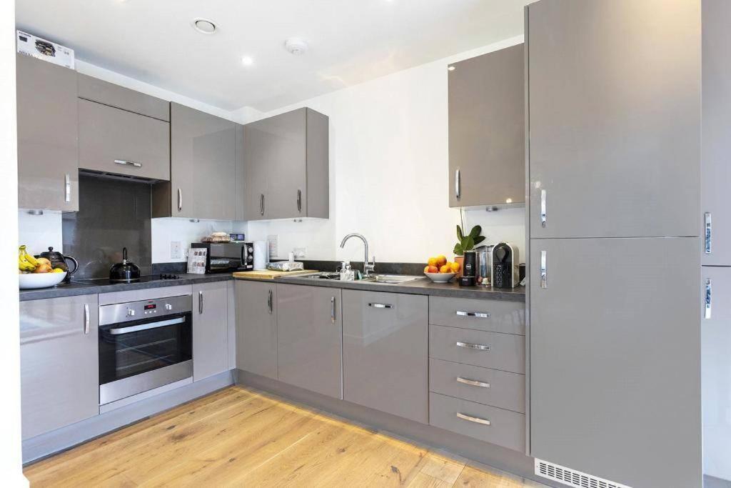 Lägenhet Relax In Beautiful & Cosy -zone 1 London