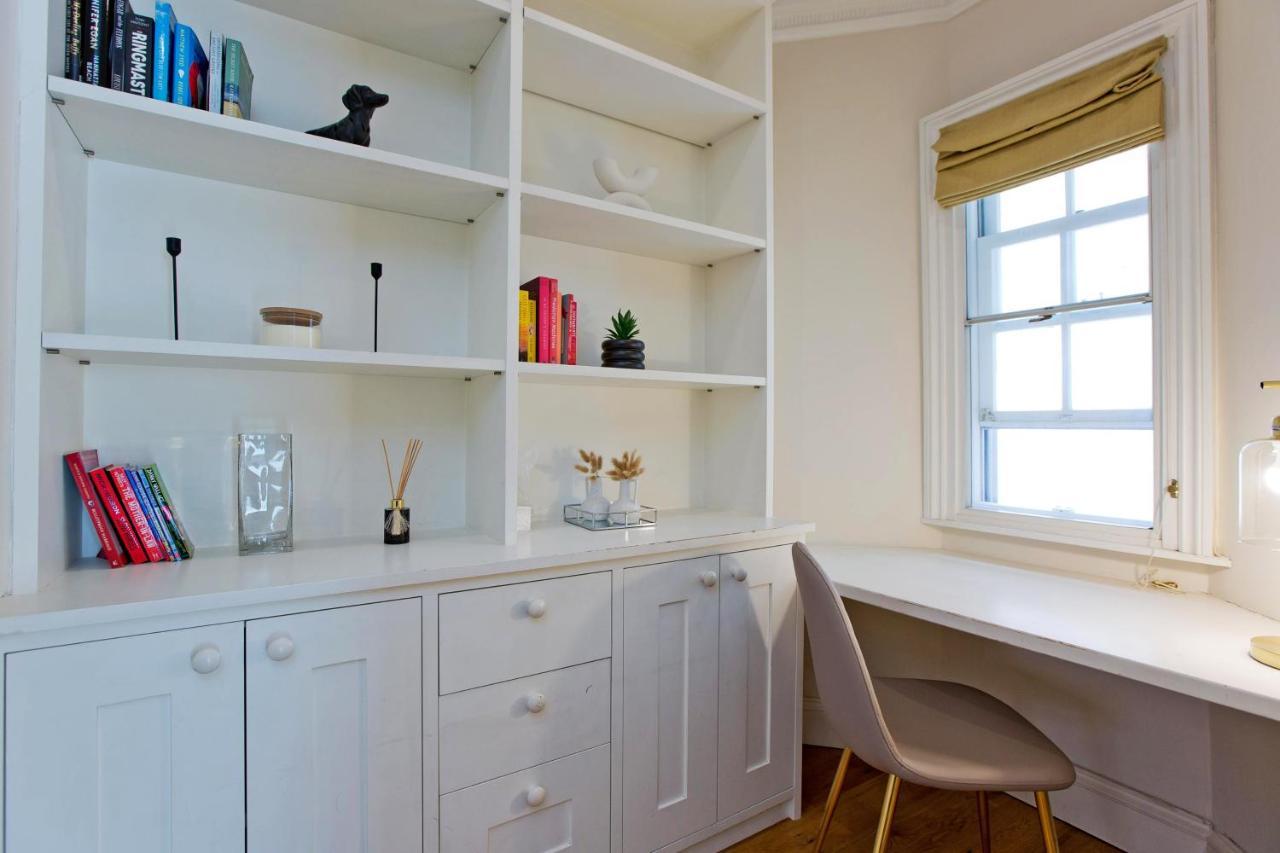 Hyde Park Paddington Spacious Feriehus London