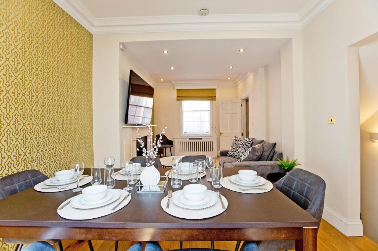Feriehus Hyde Park Paddington Spacious London