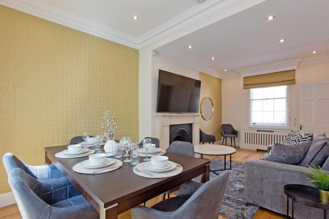 Feriehus Hyde Park Paddington Spacious *