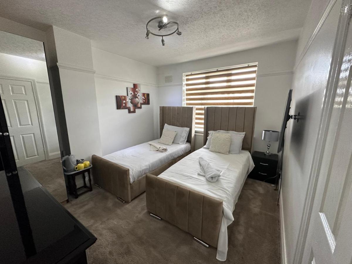 Accommodatie bij particulieren Sheri's Away Londen
