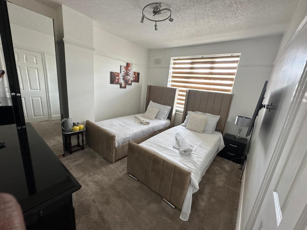 Sheri's Away Accommodatie bij particulieren *