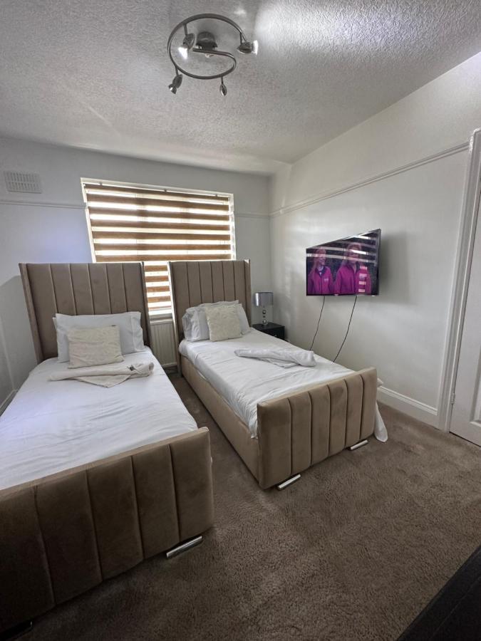 Accommodatie bij particulieren Sheri's Away Londen