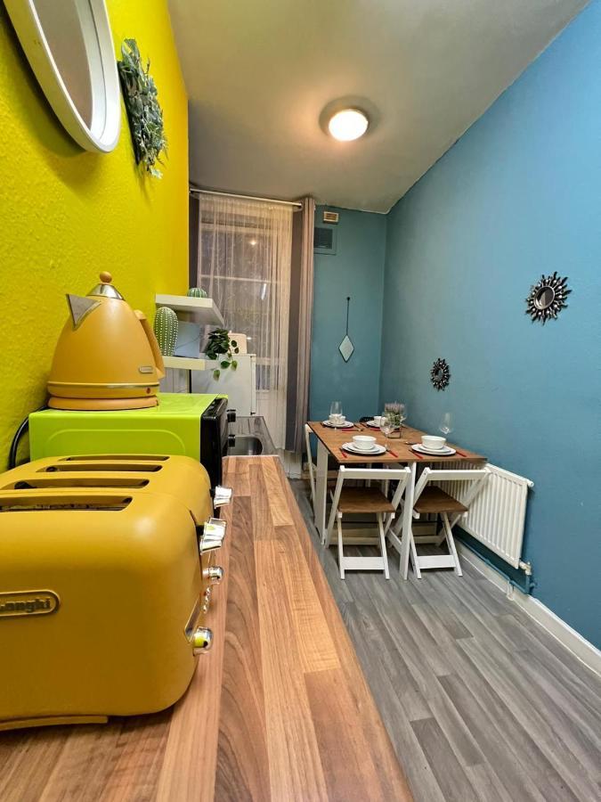 Central Flat Appartement Londen