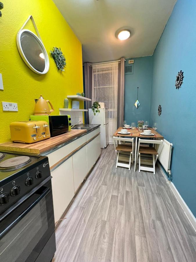 Central Flat Londen