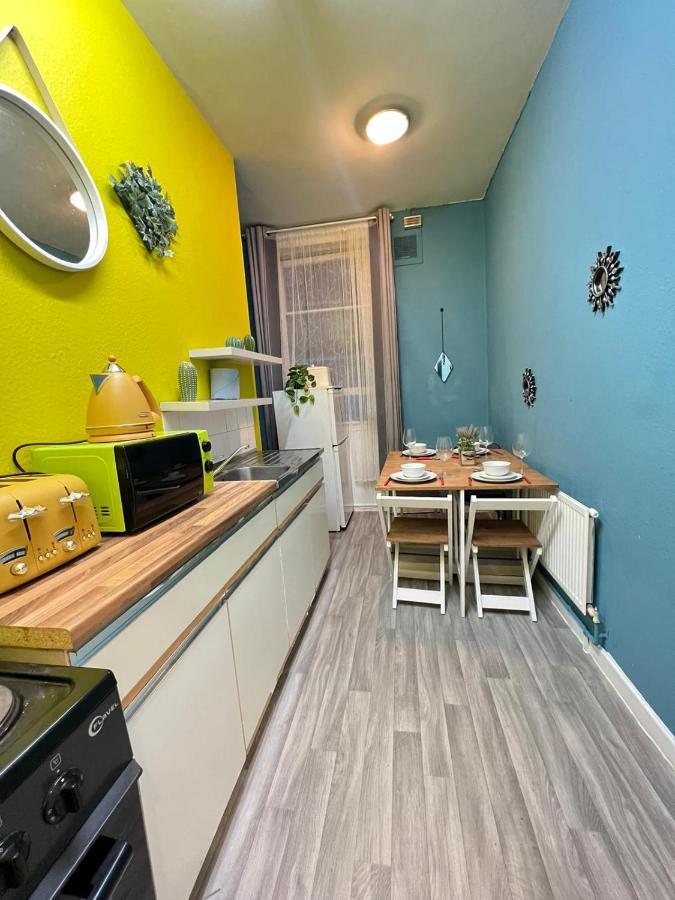 Central Flat Londen