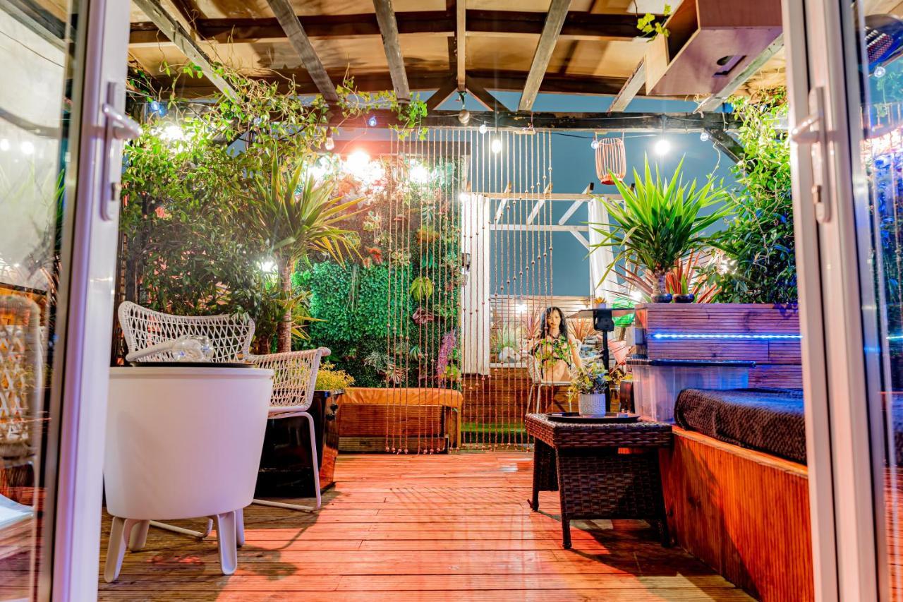 Appartamento 2 Bedroom Roof Terrace With Sauna Jakuzzi And Outdoor Cinema *