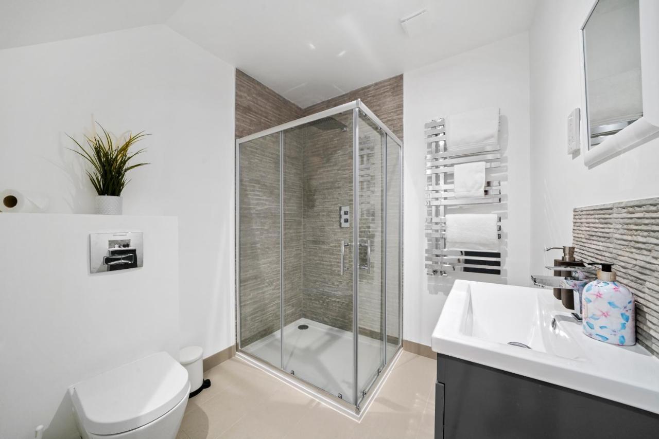 Appartamento Hububb Luxury Kensington Londra
