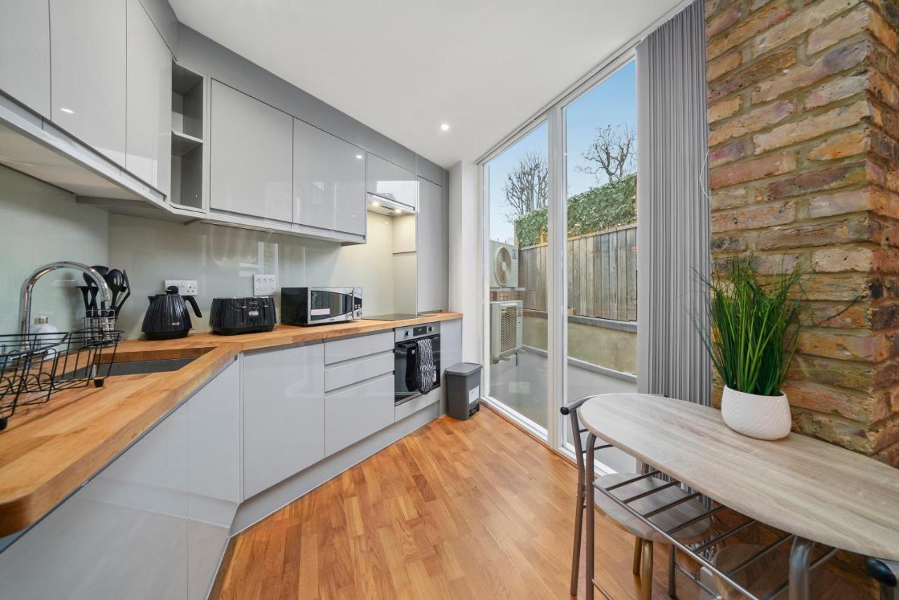 Appartamento Hububb Luxury Kensington *
