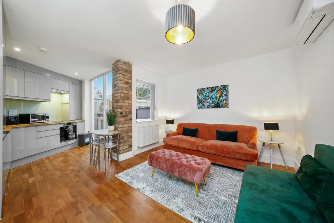 Appartamento Hububb Luxury Kensington Londra