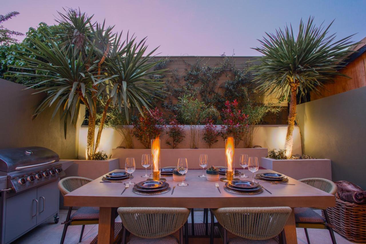 The Luxury Fulham Townhouse Ferienhaus *