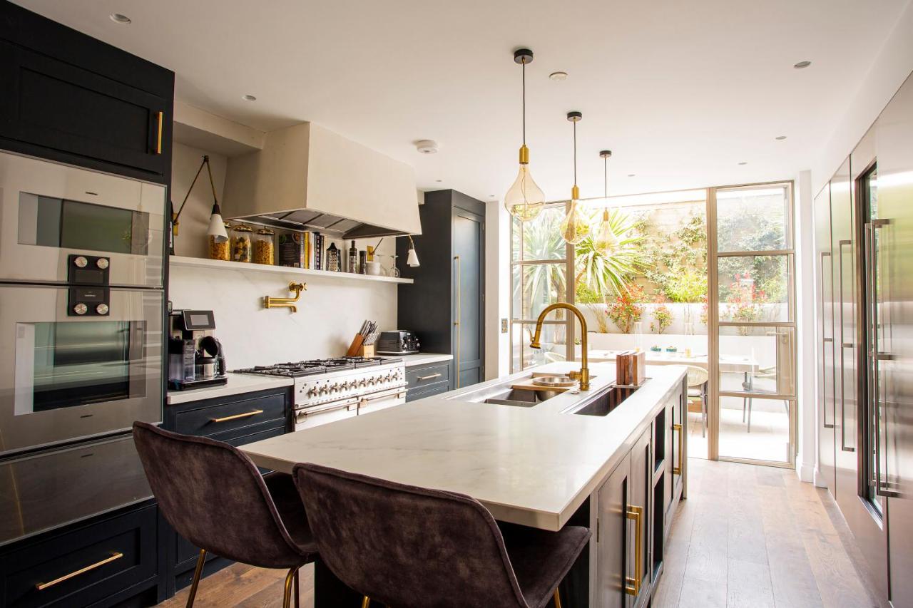 The Luxury Fulham Townhouse Ferienhaus