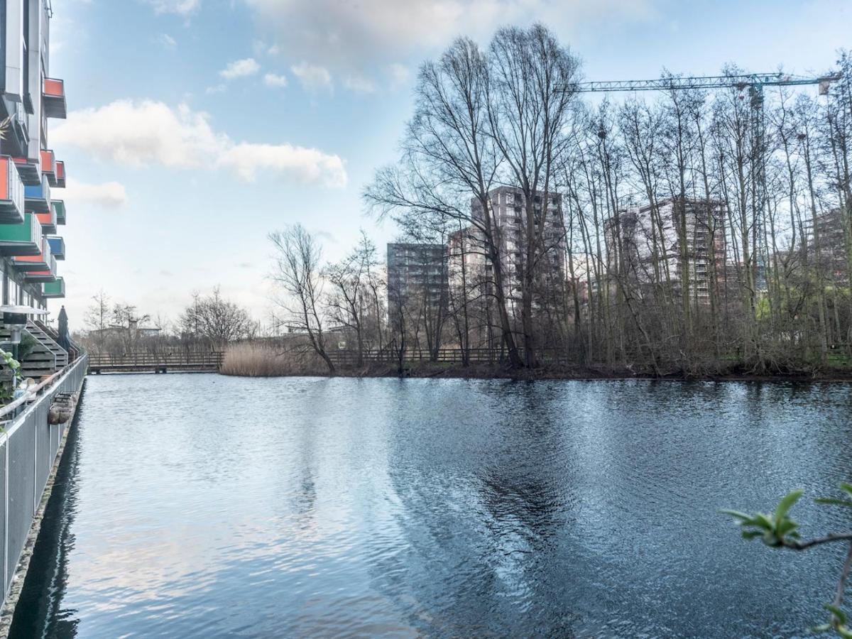 Pass The Keys Riverside Amazing Flat In Close To The O2 *