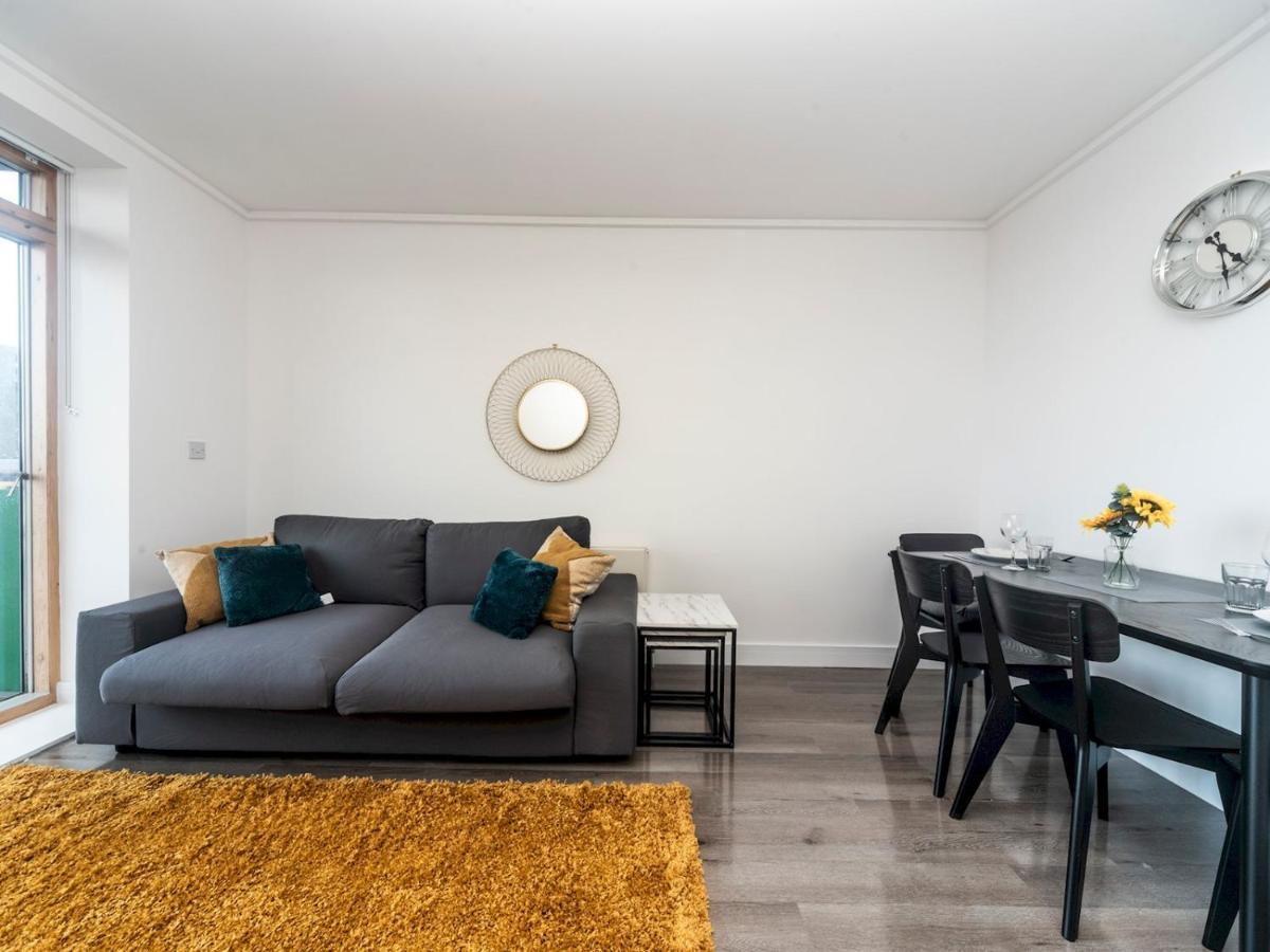 Appartement Pass The Keys Riverside Amazing Flat In Close To The O2 Londen