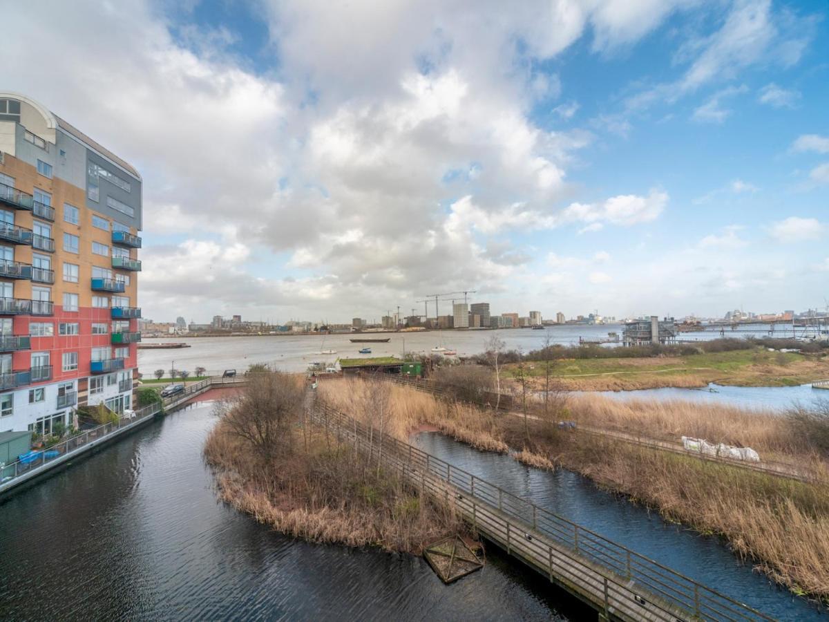 Pass The Keys Riverside Amazing Flat In Close To The O2 Appartement