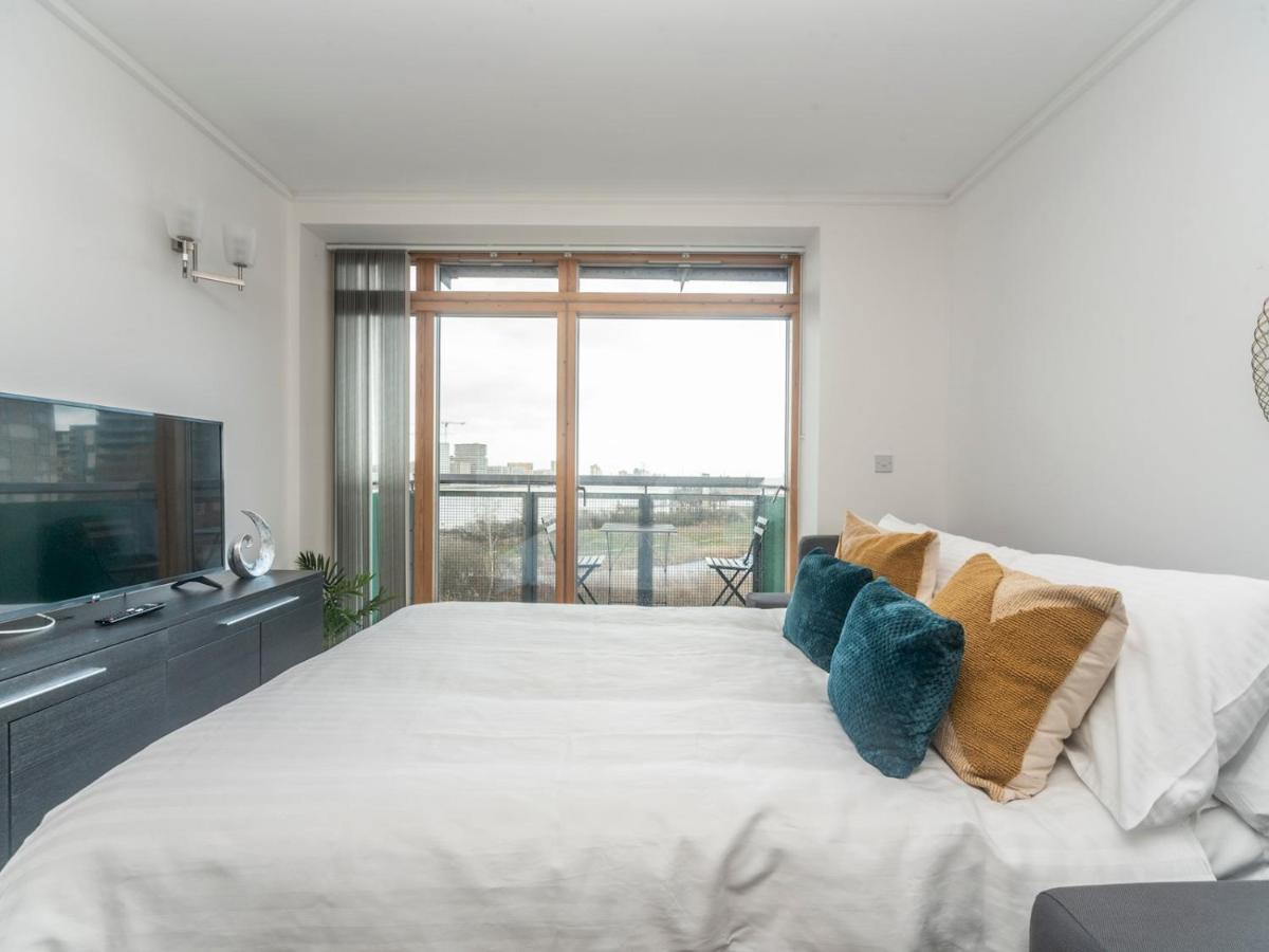 Appartement Pass The Keys Riverside Amazing Flat In Close To The O2 *