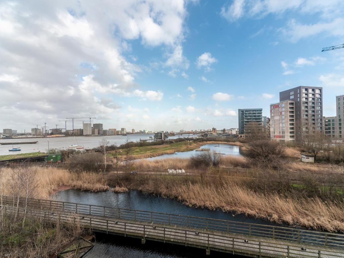 Appartement Pass The Keys Riverside Amazing Flat In Close To The O2