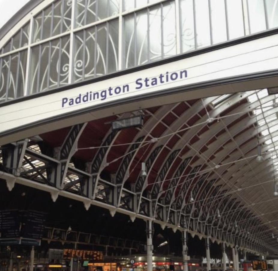 Hyde Park Paddington Spacious Feriehus London