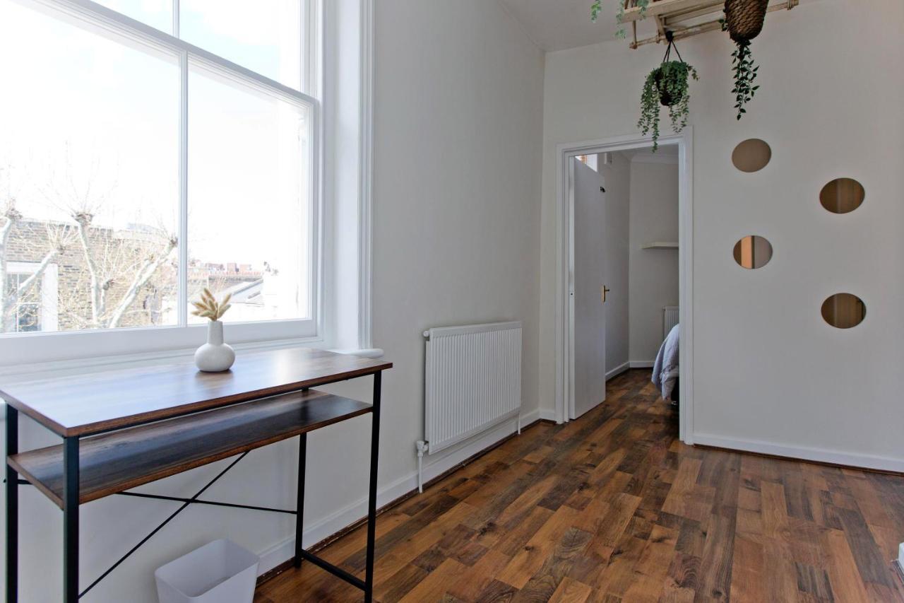 Marvelous Flat In Earls Court - Lägenhet *
