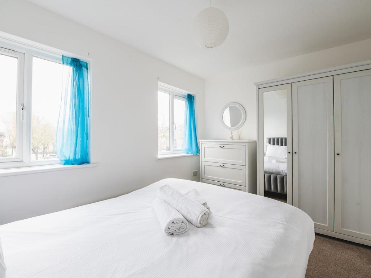 Semesterbostad Pass The Keys Cosy Se House Near Tube Line