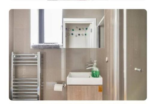 Privat bolig King London