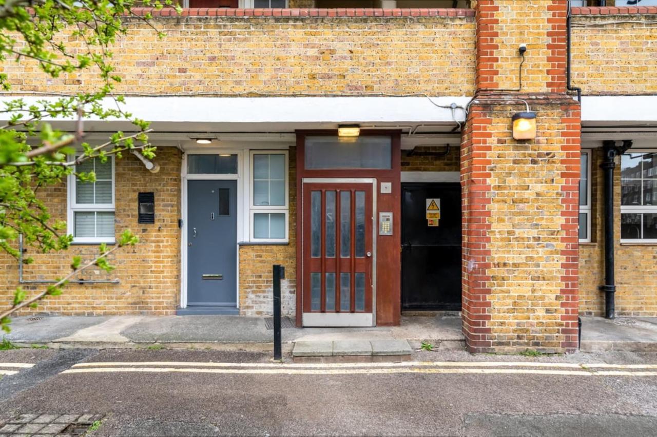 Appartement In Vauxhall Near Big Ben *