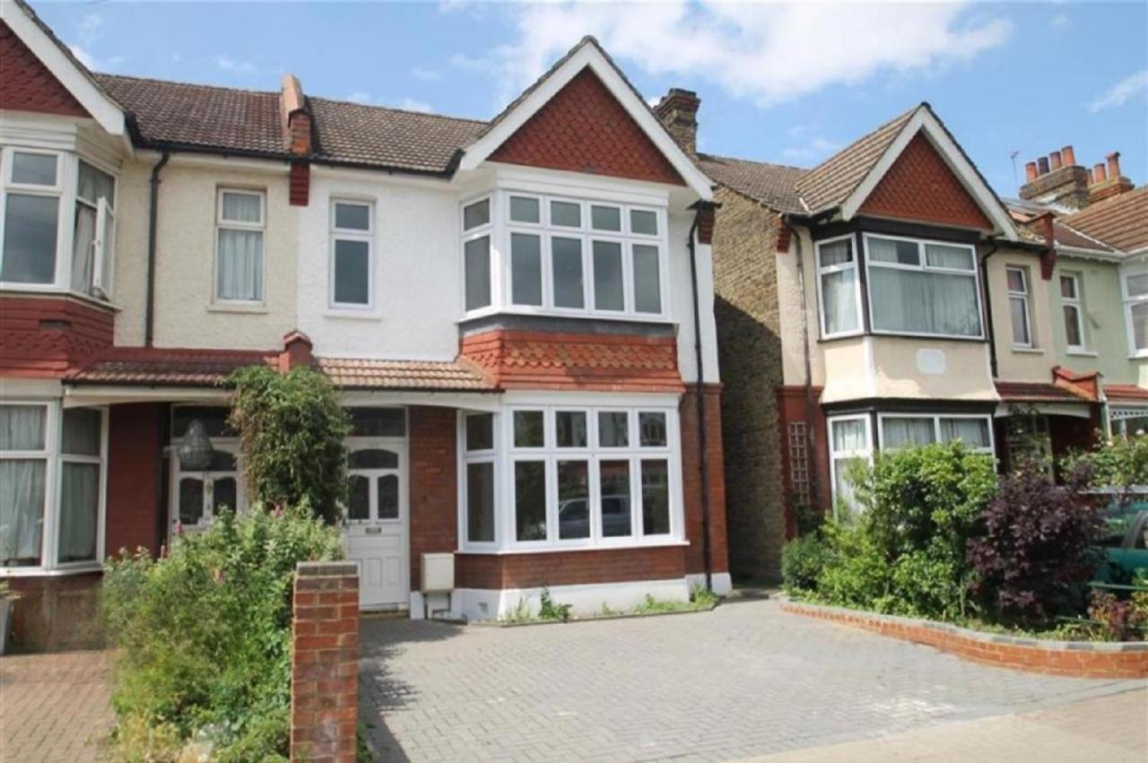 Appartamento Spacious Central 5 Bedroom House By Tube Station