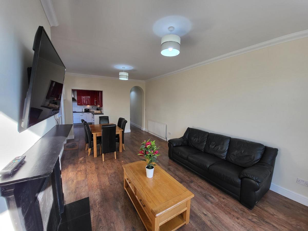 Spacious Central 5 Bedroom House By Tube Station Appartamento *