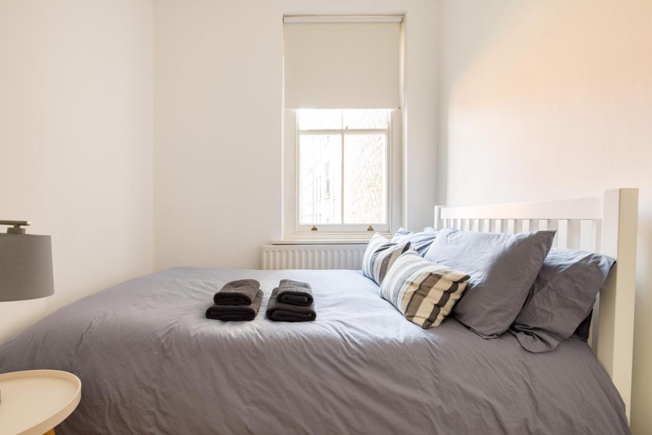 Stylish & Spacious Notting Hill Loft Lägenhet *