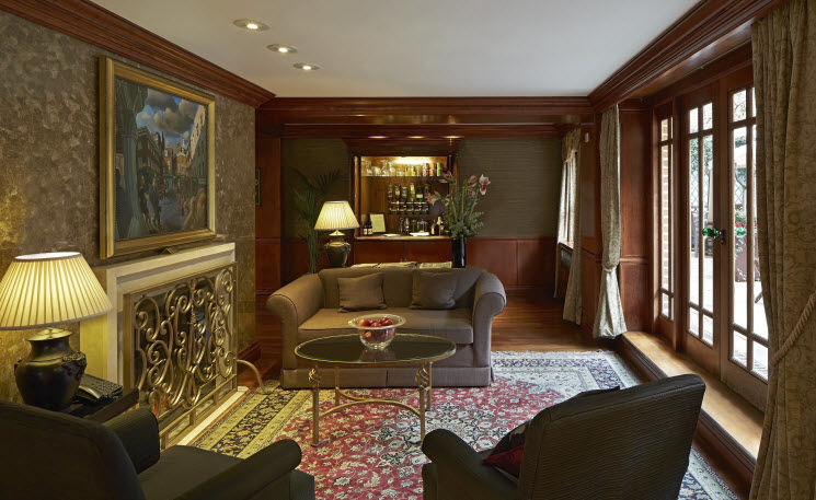 Leilighet Ascott Mayfair *