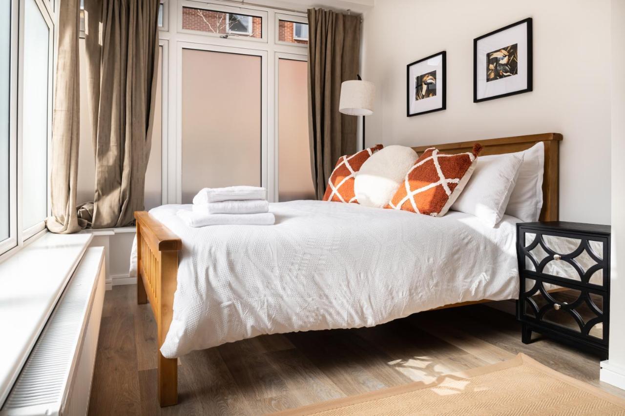 Amazing New Spacious In Se1 * Londra