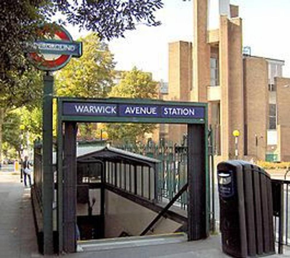 The Luxury 'treehouse' - One Bed Little Venice Londra