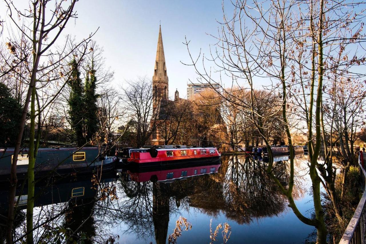 The Luxury 'treehouse' - One Bed Little Venice Appartamento Londra