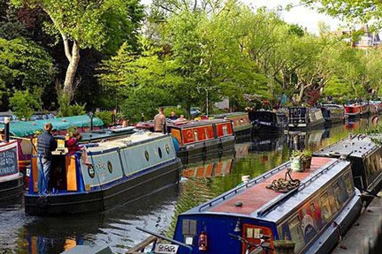 Appartamento The Luxury 'treehouse' - One Bed Little Venice Londra